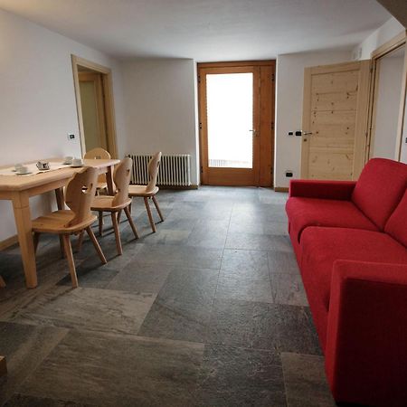 La Marmote Albergo Diffuso Di Paluzza Ronc 客房 照片