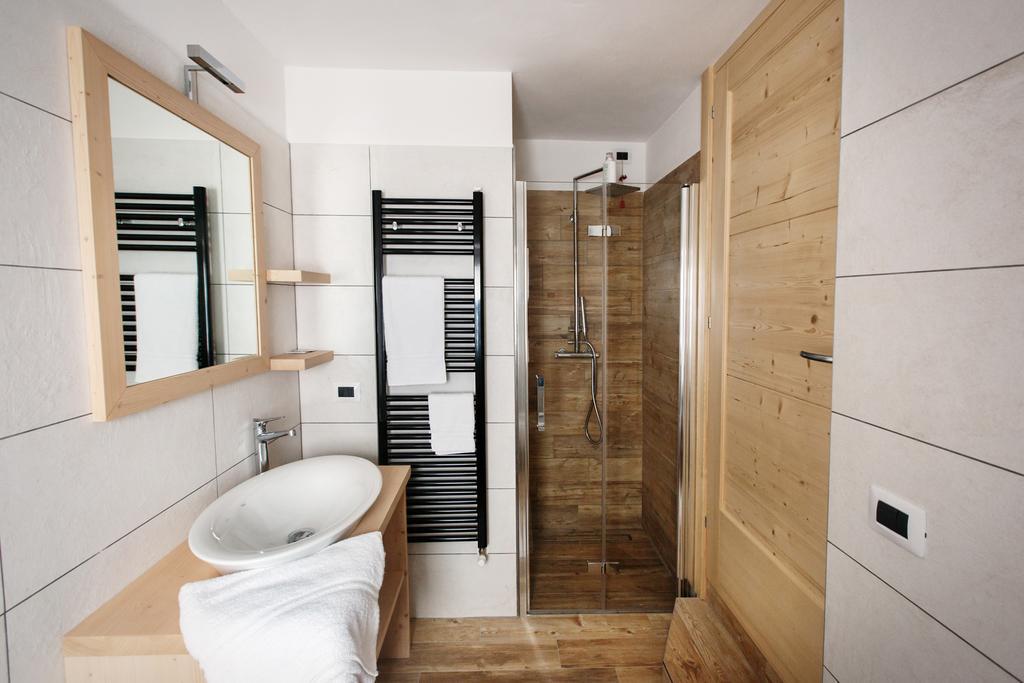 La Marmote Albergo Diffuso Di Paluzza Ronc 客房 照片