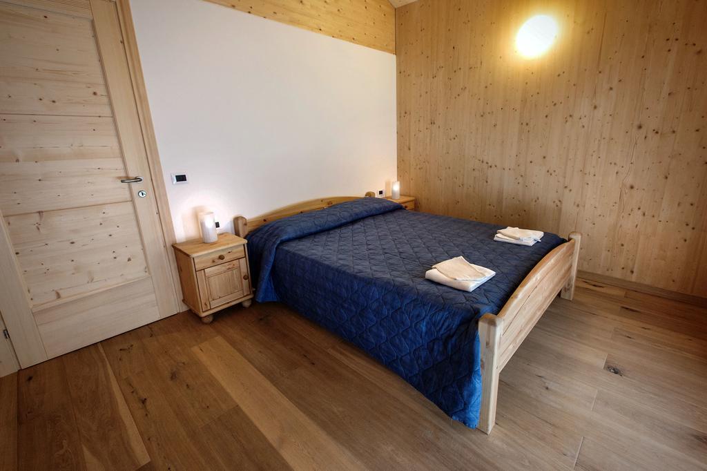 La Marmote Albergo Diffuso Di Paluzza Ronc 客房 照片