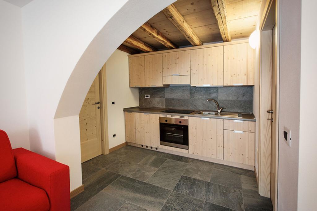 La Marmote Albergo Diffuso Di Paluzza Ronc 客房 照片