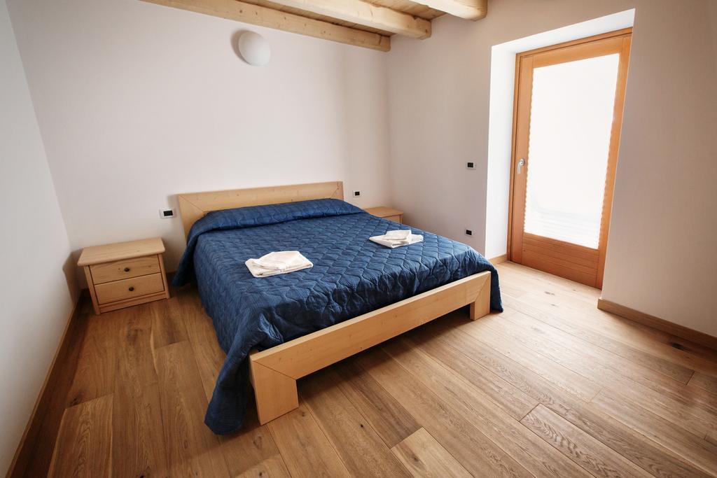 La Marmote Albergo Diffuso Di Paluzza Ronc 客房 照片