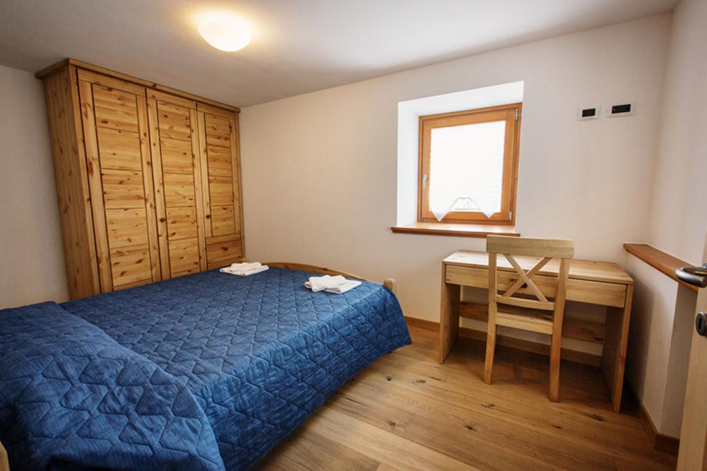 La Marmote Albergo Diffuso Di Paluzza Ronc 客房 照片